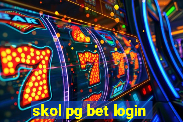 skol pg bet login